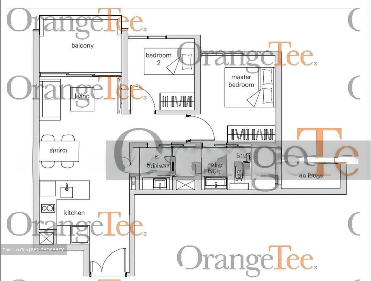 The Panorama (D20), Condominium #498072601